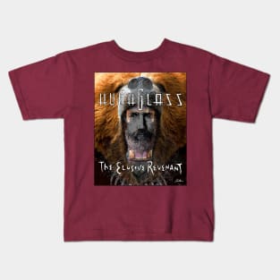 THE REVENANT Hugh Glass Kids T-Shirt